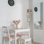 Apartamento Bright And Comfortable With Balcony For 2 *