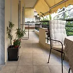 Bright And Comfortable With Balcony For 2 Tessalónica