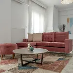 Bright And Comfortable With Balcony For 2