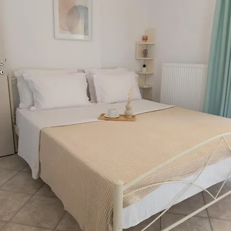 Bright And Comfortable With Balcony For 2 Lejlighed Thessaloníki