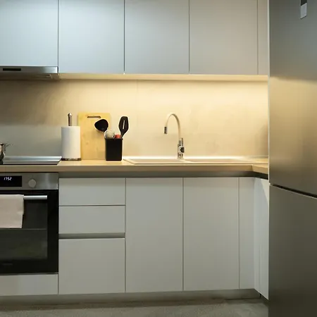 Bright And Comfortable With Balcony For 2 Apartament *